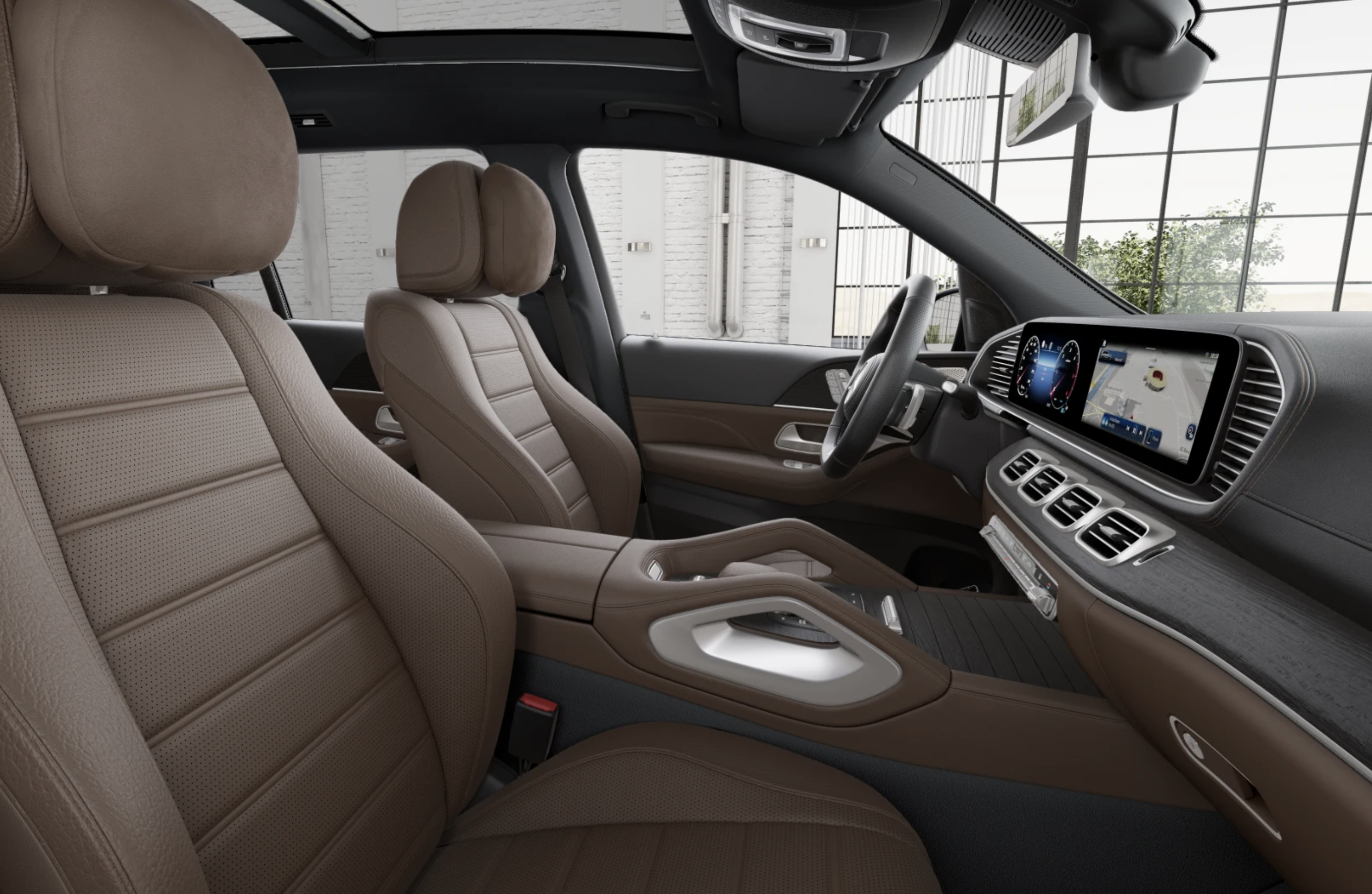 MERCEDES GLS | 450d 4matic | AMG | FACELIFT | NOVÉ AUTO SKLADEM | ČESKÝ AUTORIZOVANÝ PRODEJCE | BÍLÁ S HNĚDOU KŮŽÍ | PLNÁ VÝBAVA | LUXUSNÍ NAFTOVÉ SUV | AUTO IHNED | SLEVA | NÁKUP ONLINE |  AUTOiBUY.com